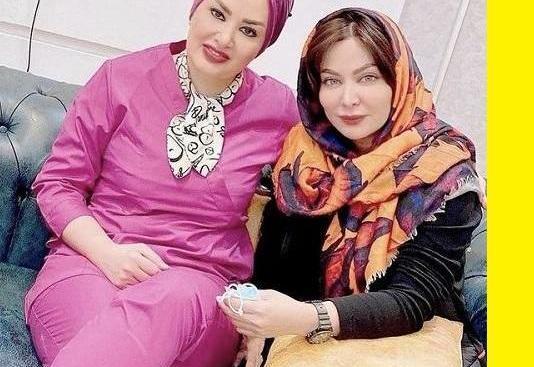 عکس شوهر فقیهه سلطانی