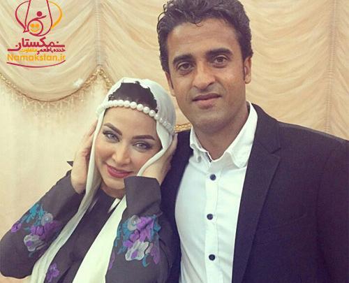 عکس شوهر فقیهه سلطانی