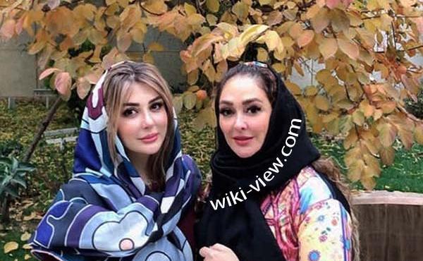 عکس شوهر قبلی الهام حمیدی