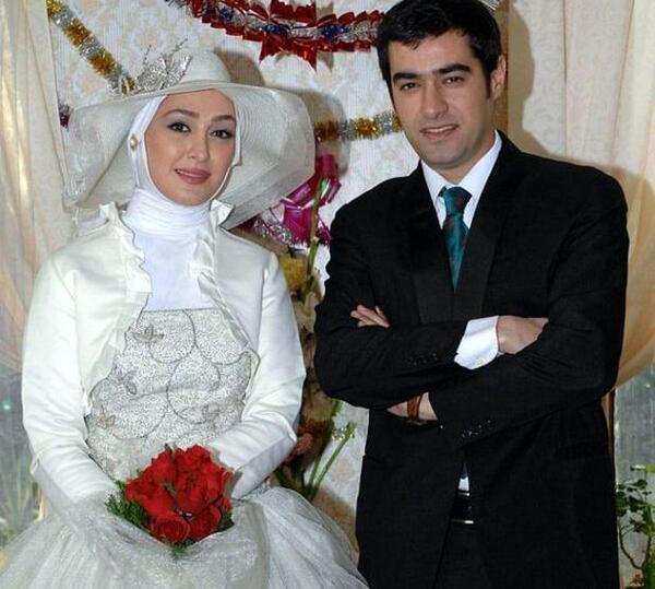 عکس شوهر قبلی الهام حمیدی