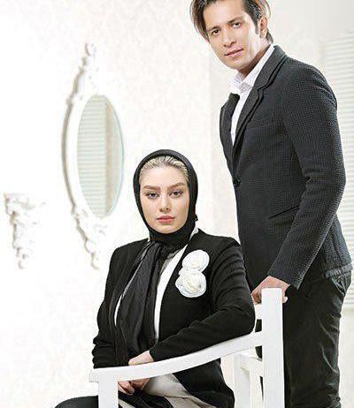 عکس شوهر قبلی سحر قریشی