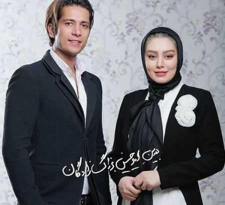 عکس شوهر قریشی