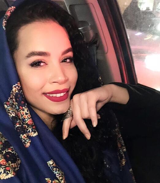 عکس شوهر ملیکا شریفی نیا