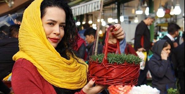 عکس شوهر ملیکا شریفی نیا