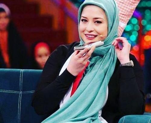 عکس شوهر ملیکا شریفی نیا