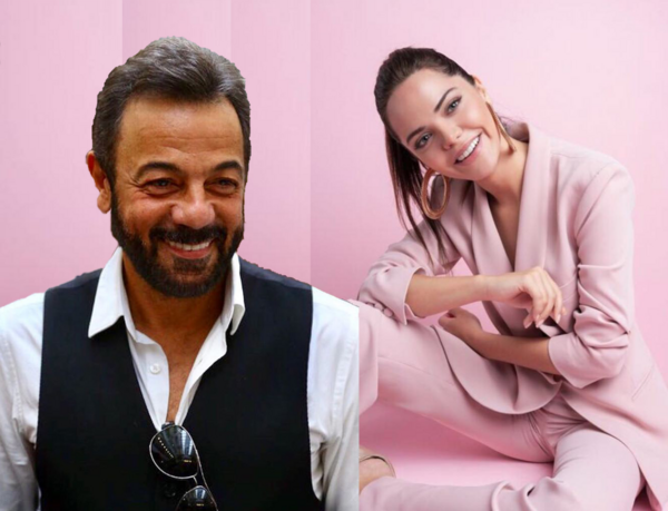 عکس شوهر هلال آلتینبیلک