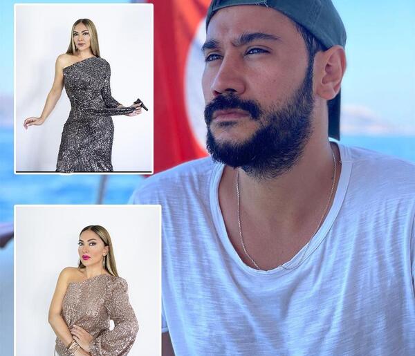عکس شوهر هلال آلتینبیلک