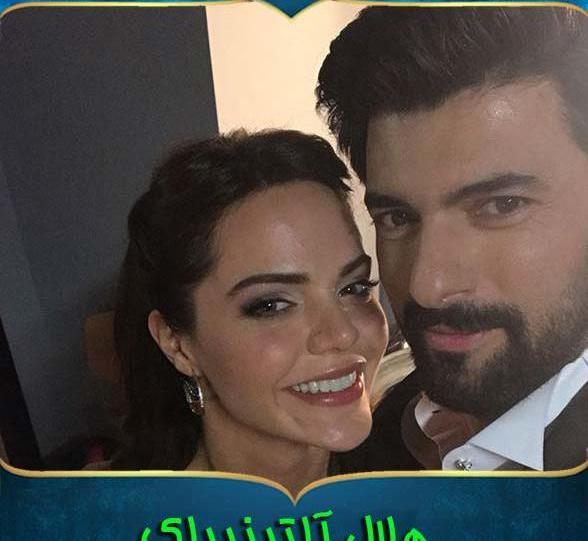 عکس شوهر هلال آلتینبیلک