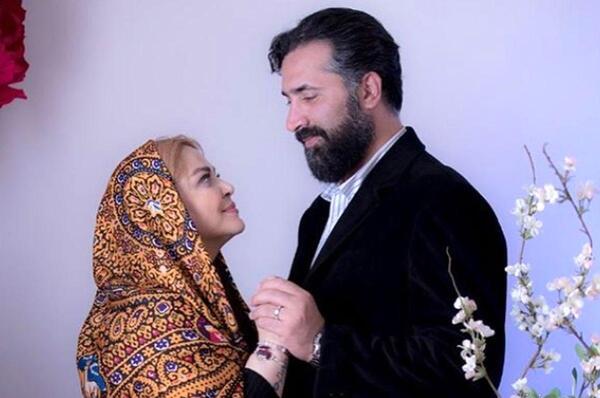 عکس شوهرهای بهاره رهنما