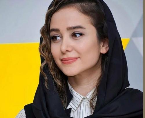 عکس بارداری الناز حبیبی