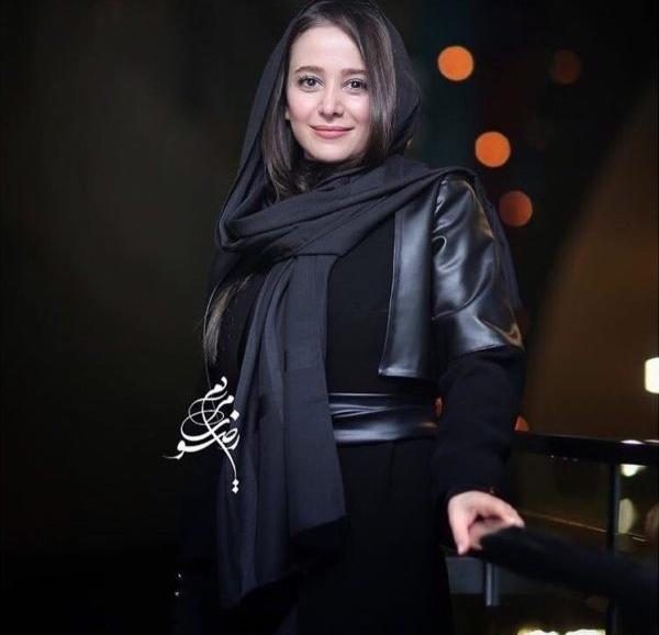 عکس بارداری الناز حبیبی