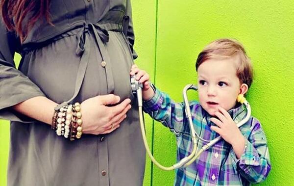 عکس بارداری چهار ماهگی