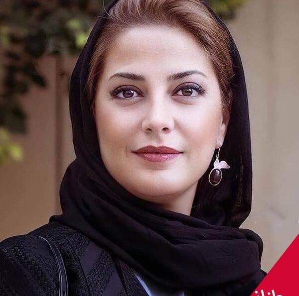 عکس بارداری حیات در سریال عشق حرف حالیش نمیشه