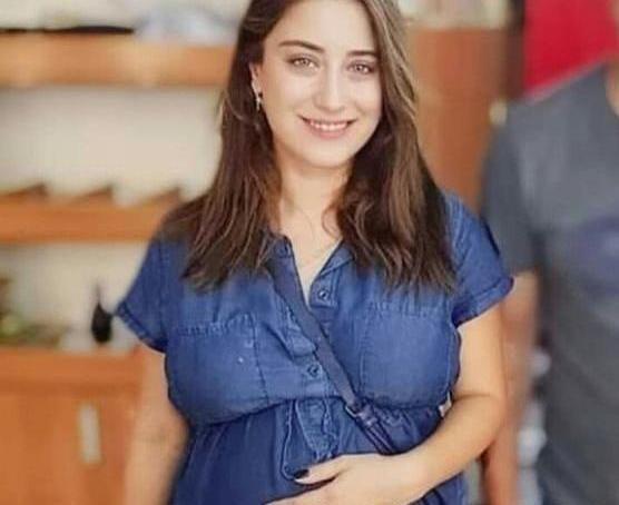 عکس بارداری حیات در سریال عشق حرف حالیش نمیشه