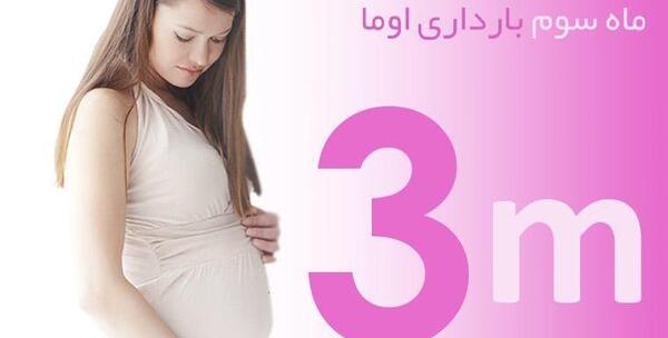 عکس بارداری سوم