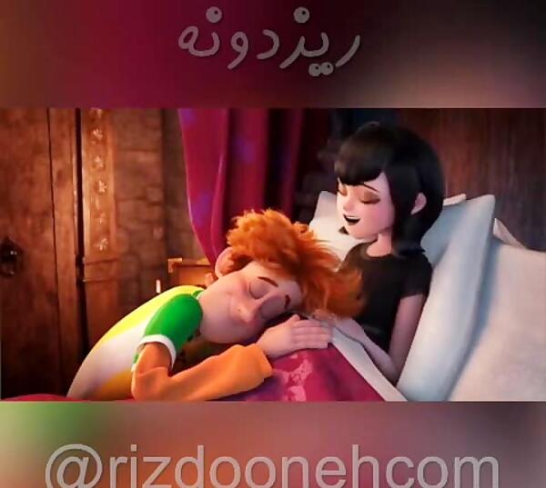 عکس بارداری شخصیت های کارتونی