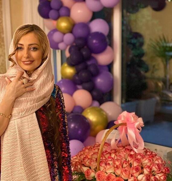 عکس بارداری شبنم تووزلو