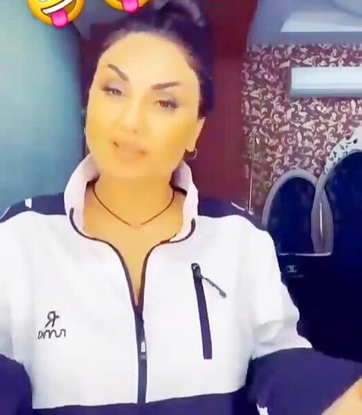 عکس بارداری شبنم تووزلو