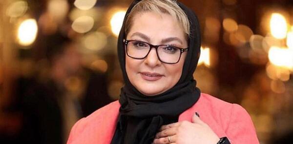 عکس بارداری لاله صبوری