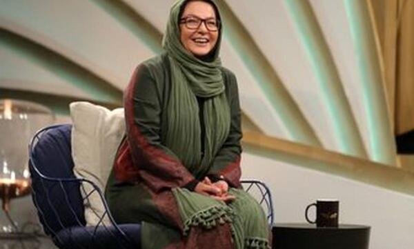 عکس بارداری لاله صبوری