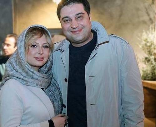 عکسهای بارداری نیوشا ضیغمی