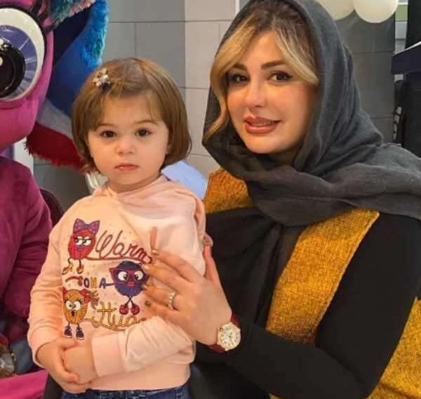 عکسهای بارداری نیوشا ضیغمی