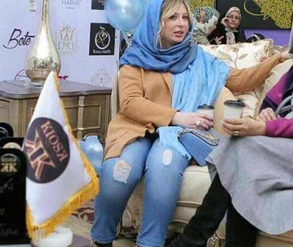 عکسهای بارداری نیوشا ضیغمی