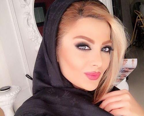 عکس بارداری مونا فائزپور