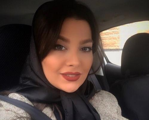 عکس بارداری مونا فائزپور