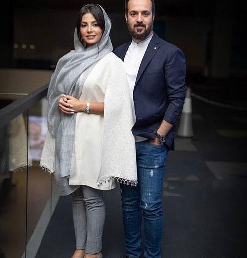 عکس بارداری مونا فائزپور