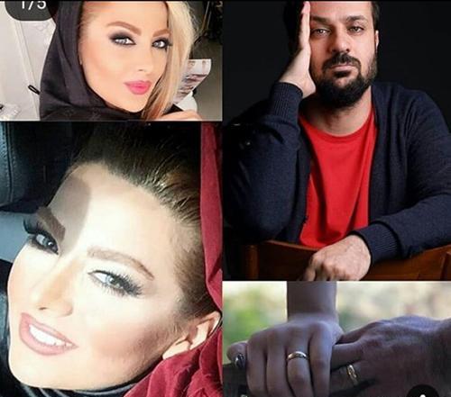 عکس بارداری مونا فائزپور