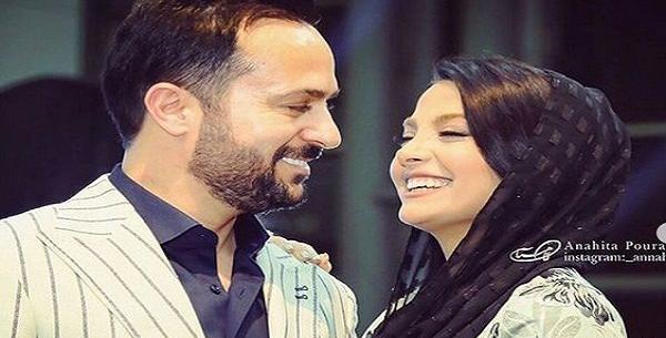 عکس بارداری مونا فائزپور