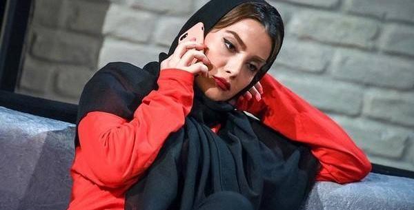 عکس بارداری مونا فائزپور