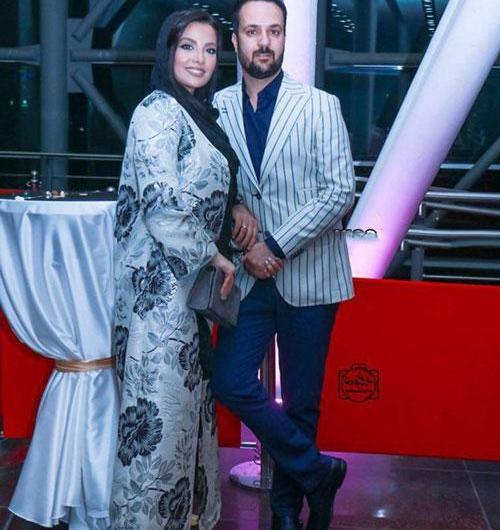 عکس بارداری مونا فائزپور