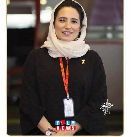 عکس بارداری نگار جواهریان