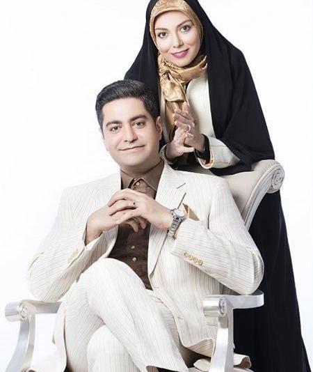 عکس بارداری نگار جواهریان