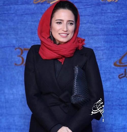 عکس بارداری نگار جواهریان