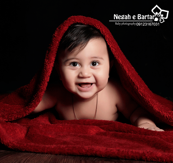 عکس پرتره آتلیه