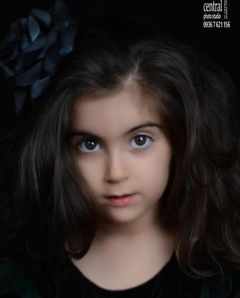 عکس پرتره آتلیه
