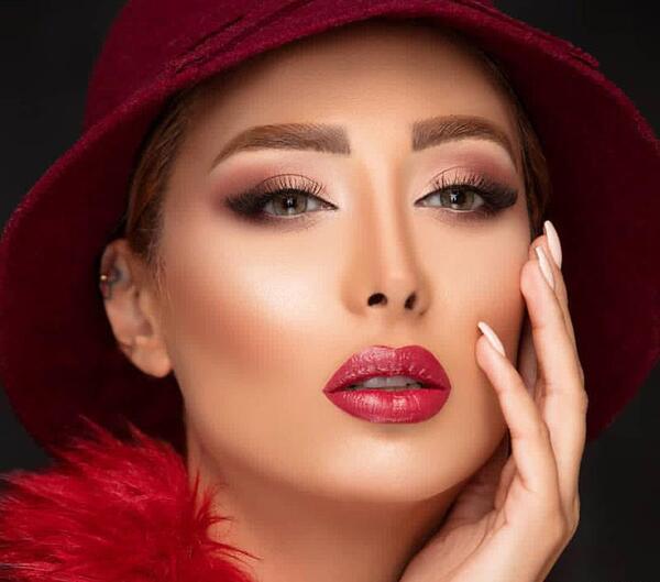 عکس پرتره آتلیه