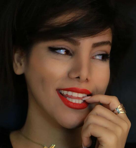 عکس پرتره تبلیغاتی