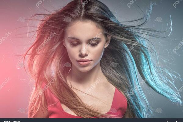 عکس پرتره جذاب