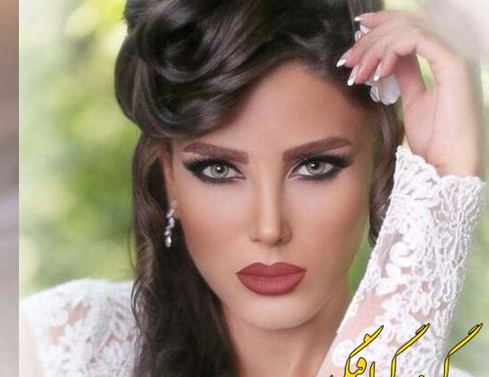 ژست عکس پرتره عروس