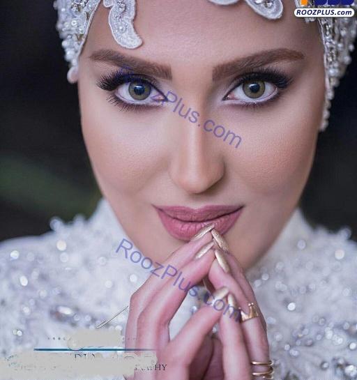 عکسهای عروسی پرتره