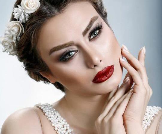 عکسهای عروسی پرتره