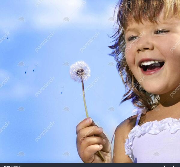 عکس پرتره قاصدک