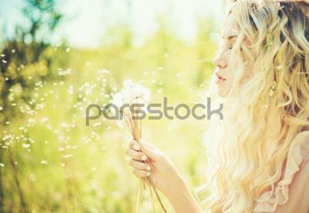 عکس پرتره قاصدک