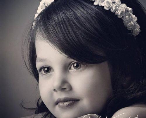 عکس پرتره کودک