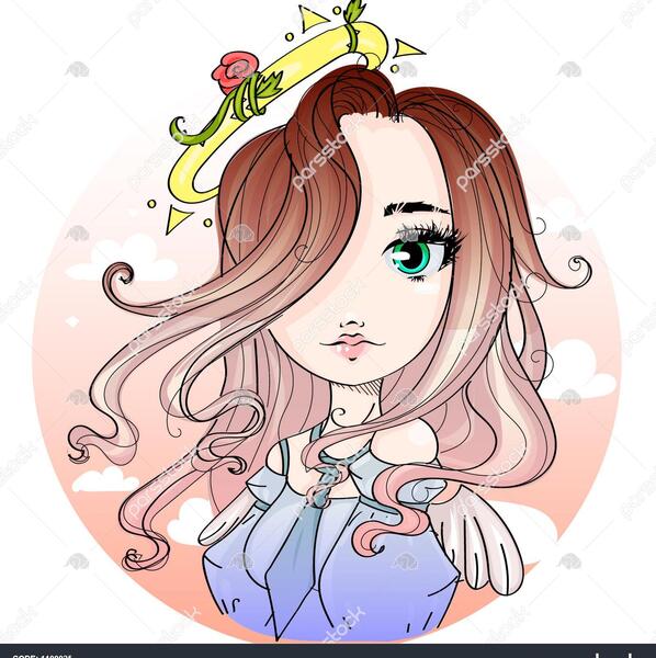 عکس پرتره کارتونی