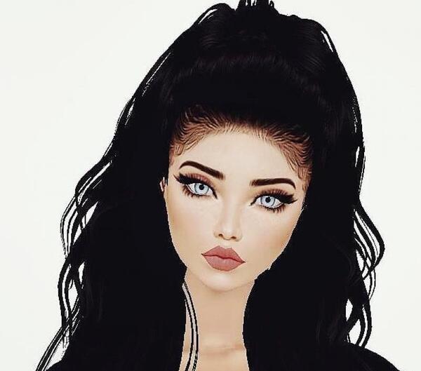 عکس پرتره کارتونی